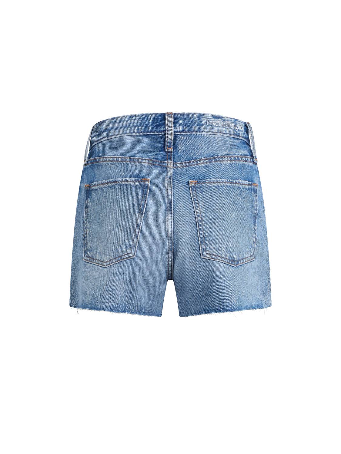 Favorite Daughter - Caroline High Rise Short