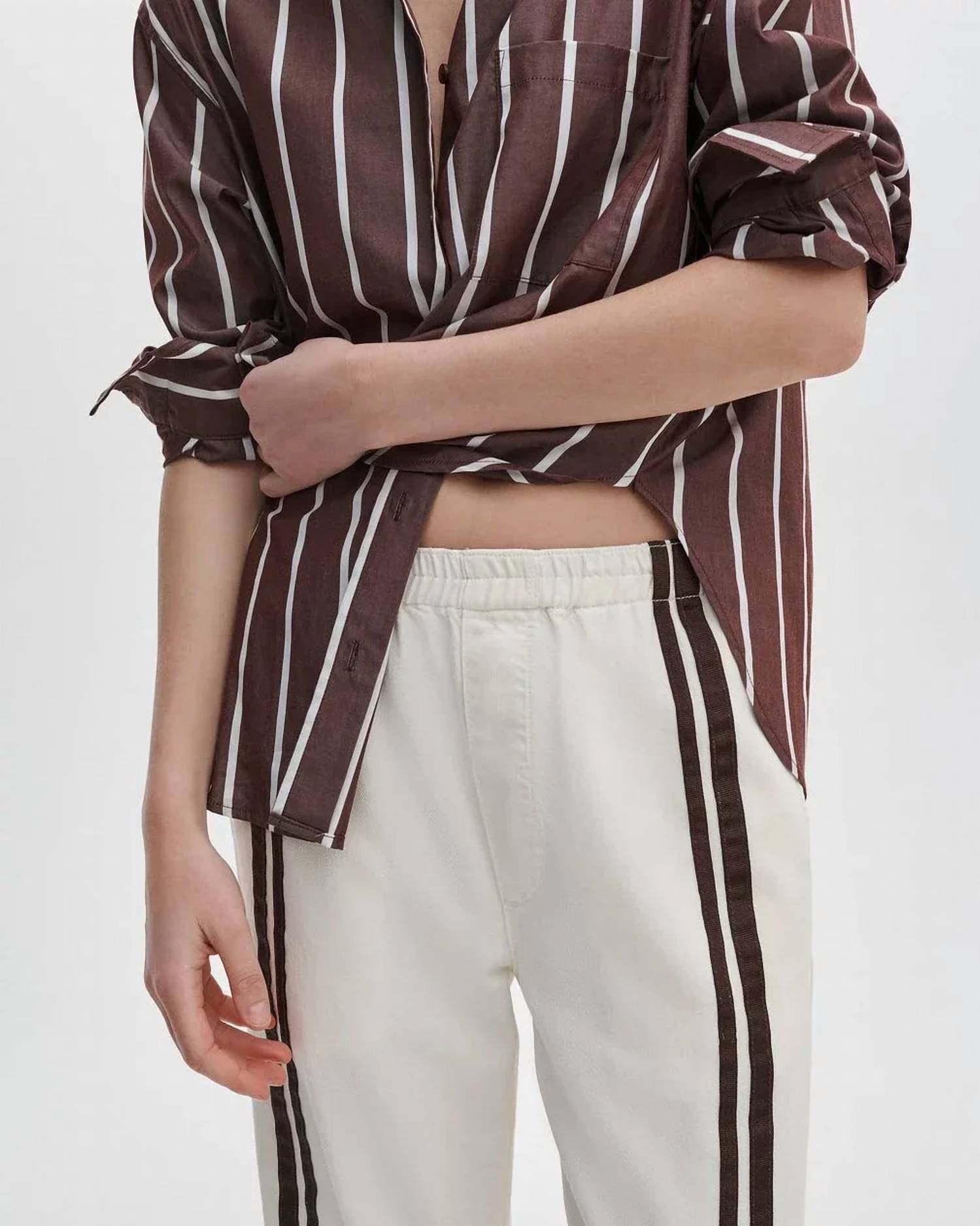 Rag & Bone - Logan Pull On Track Pants