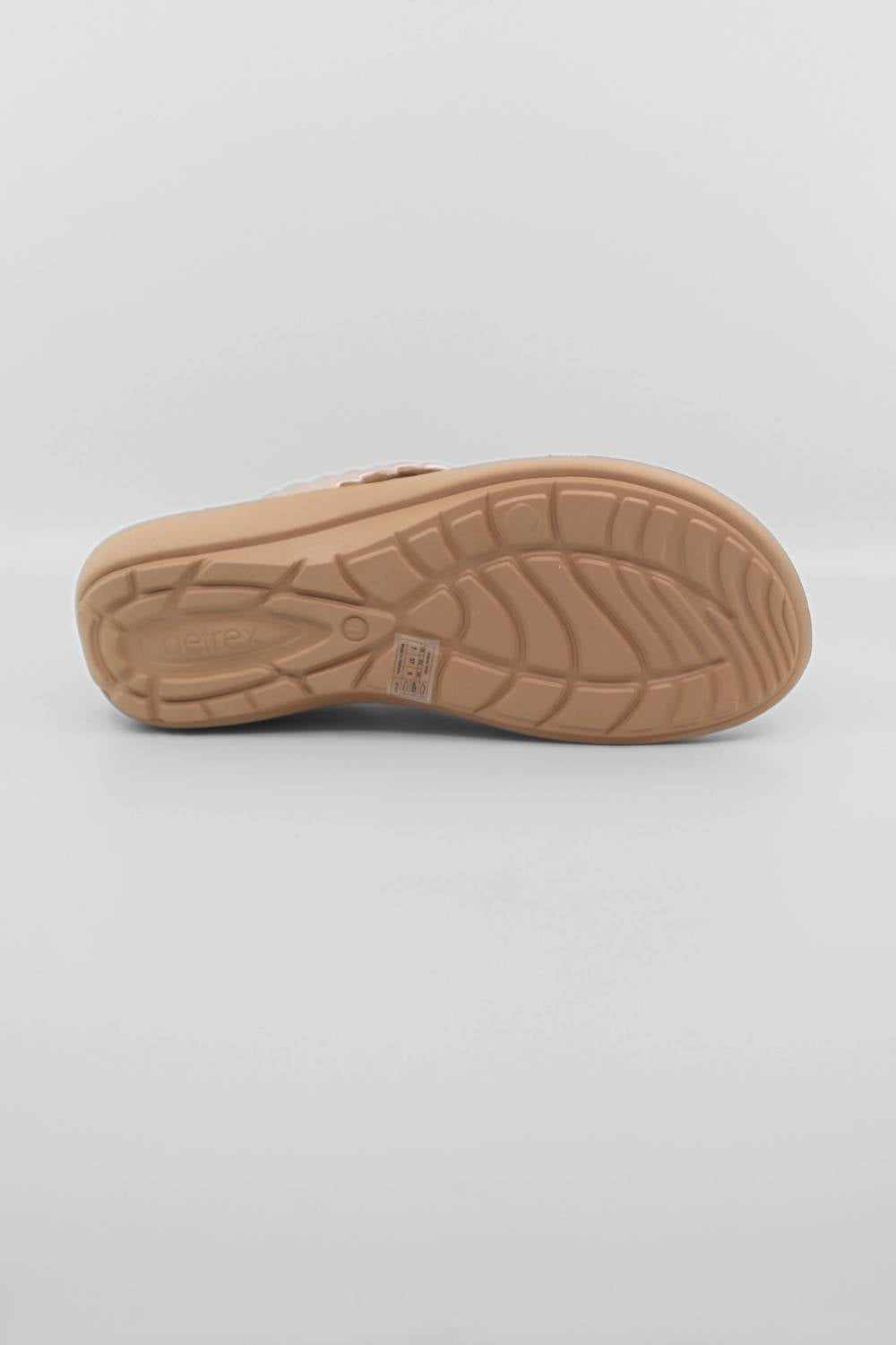 Aetrex - Women's Vicki Braided Thong Sandal