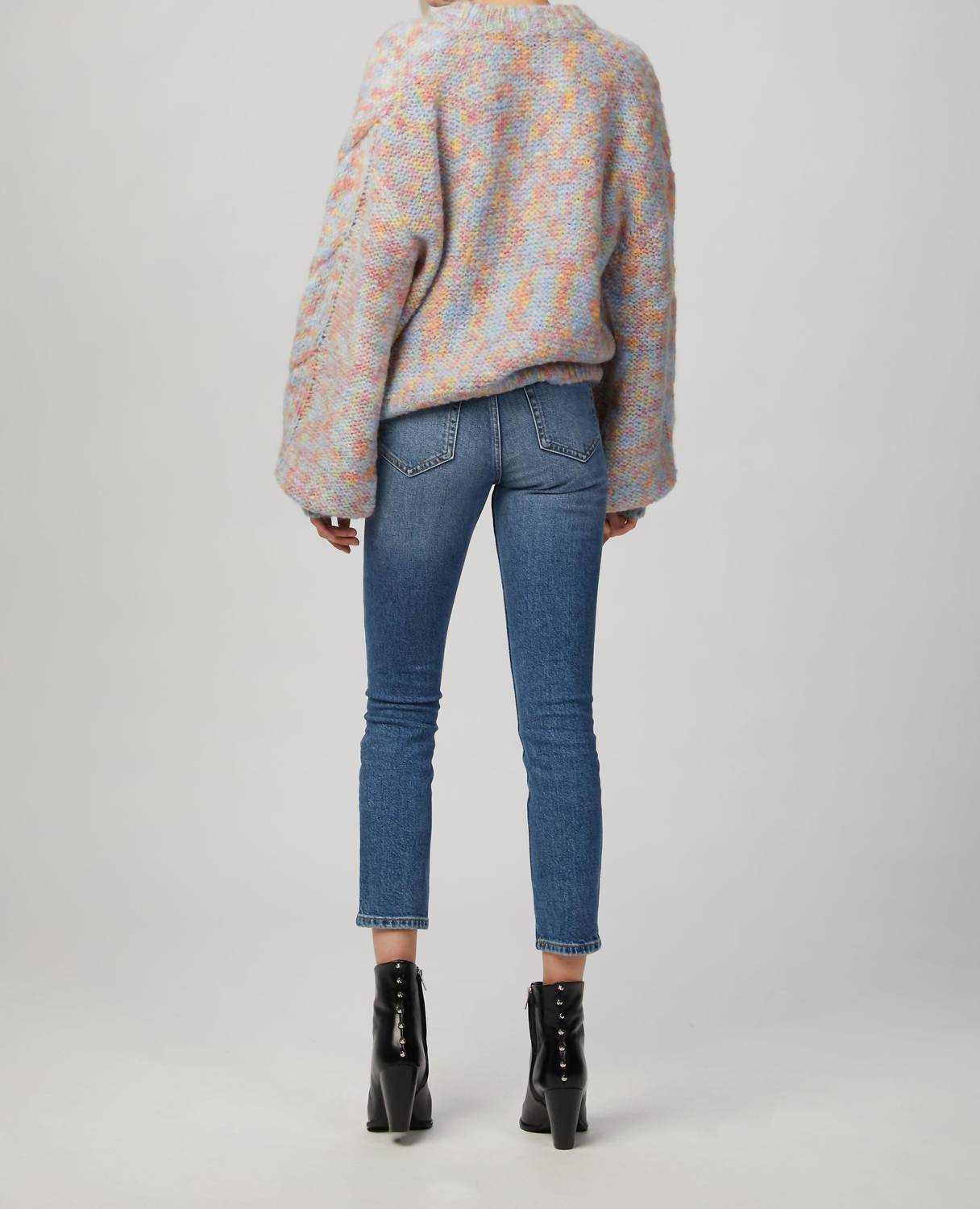 JONAH KNIT TOP
