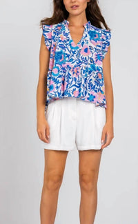 Lavender Brown - Willow Top