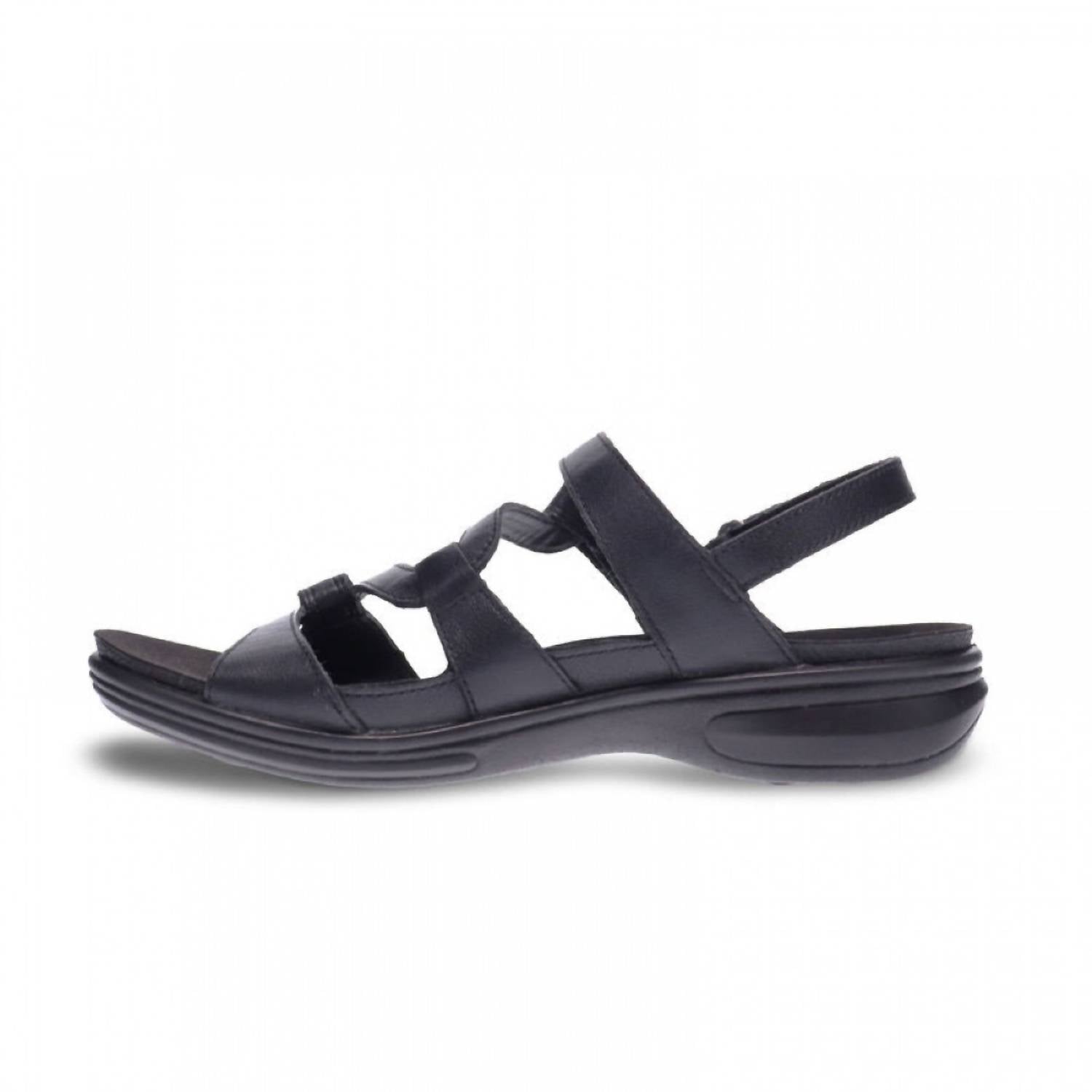 Revere - Women's Emerald Sandals