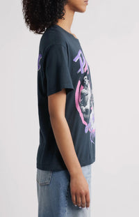 Daydreamer - Prince Let's Go Crazy Boyfriend Tee