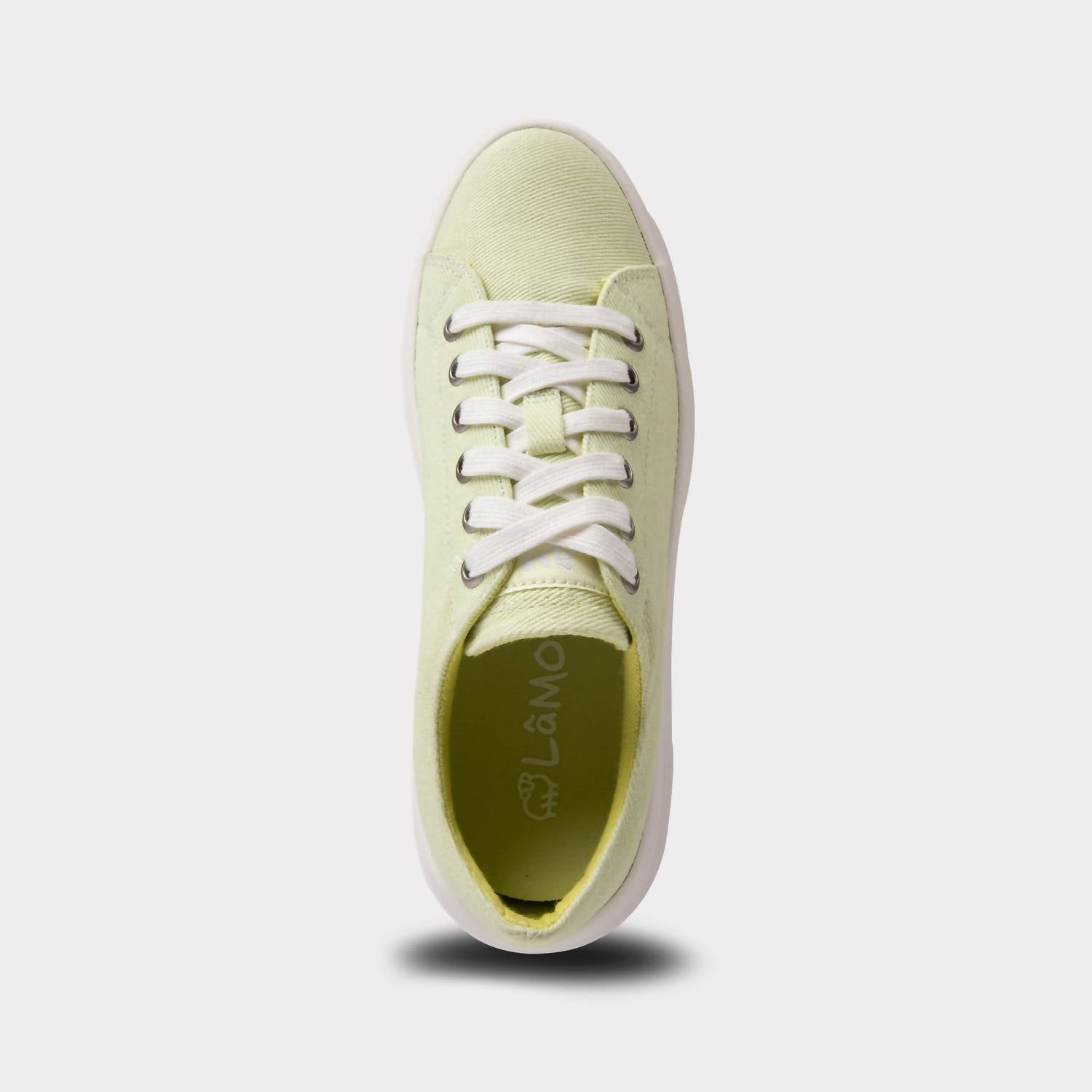 Lamo Women's Classic Makenna Sneaker in green essence - women's sneaker - view 7