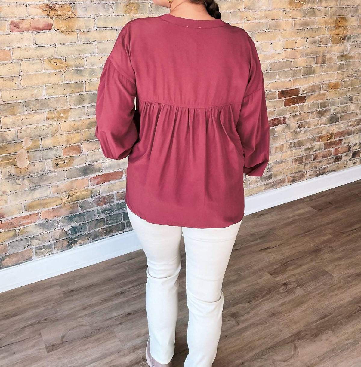 Lime N Chili - Veronica Blouse