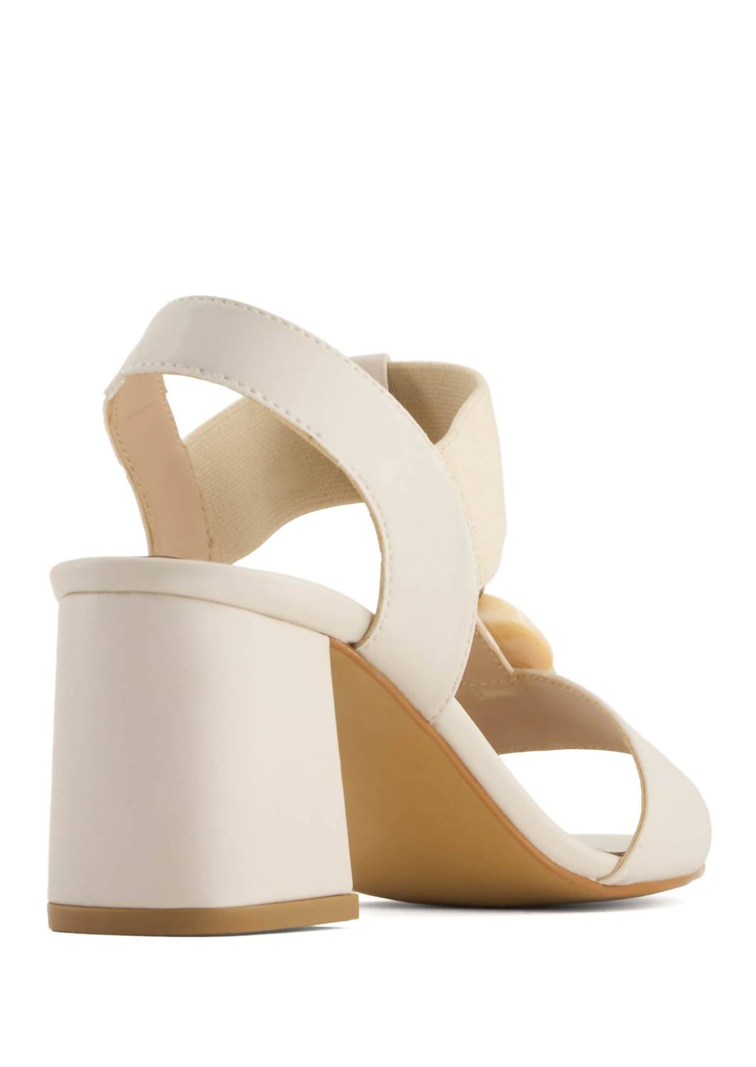Andrea - Women's Block Heel Sandal