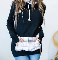 Ampersand Ave - Doublehood Sweatshirt
