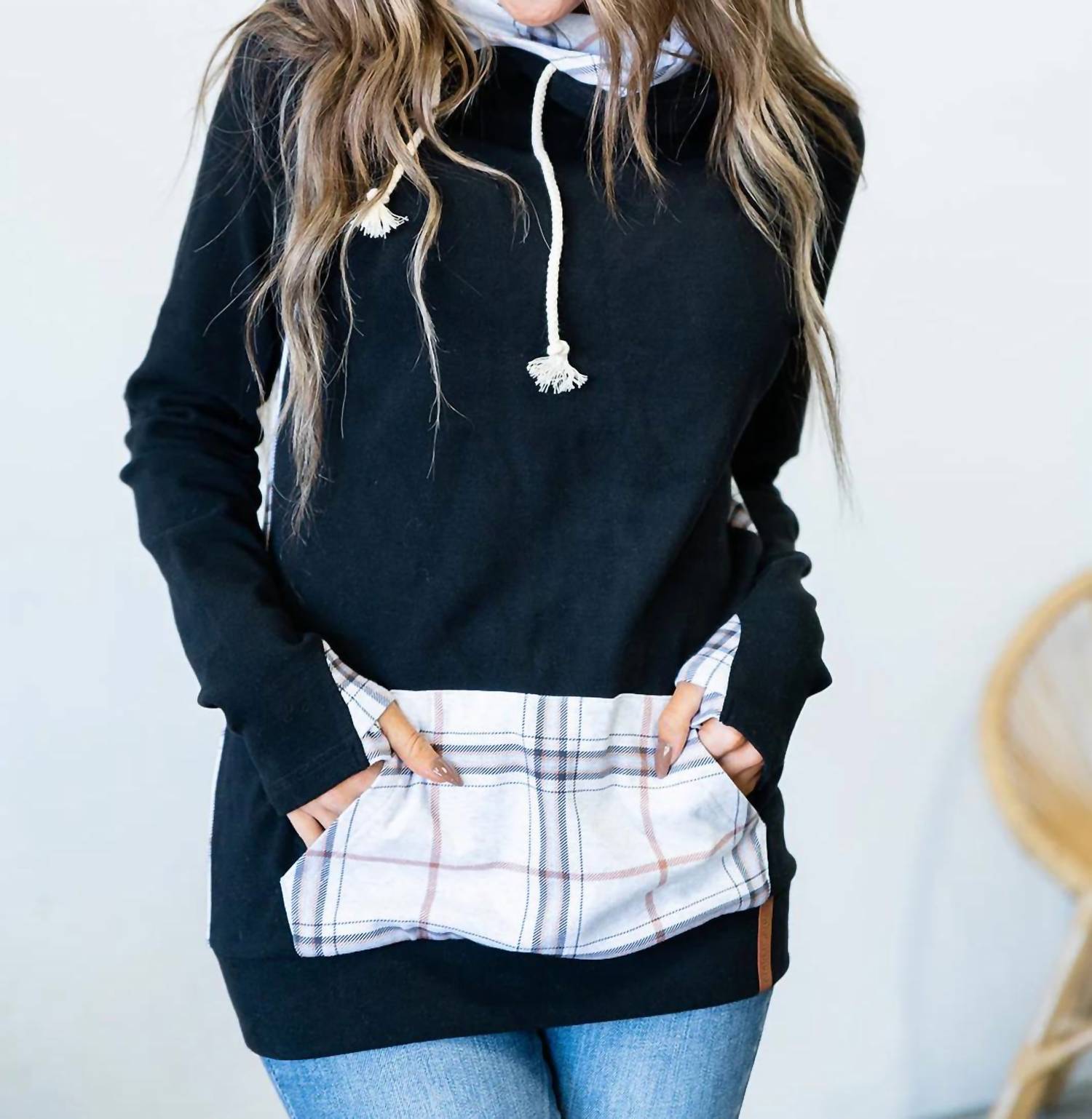 Ampersand Ave - Doublehood Sweatshirt