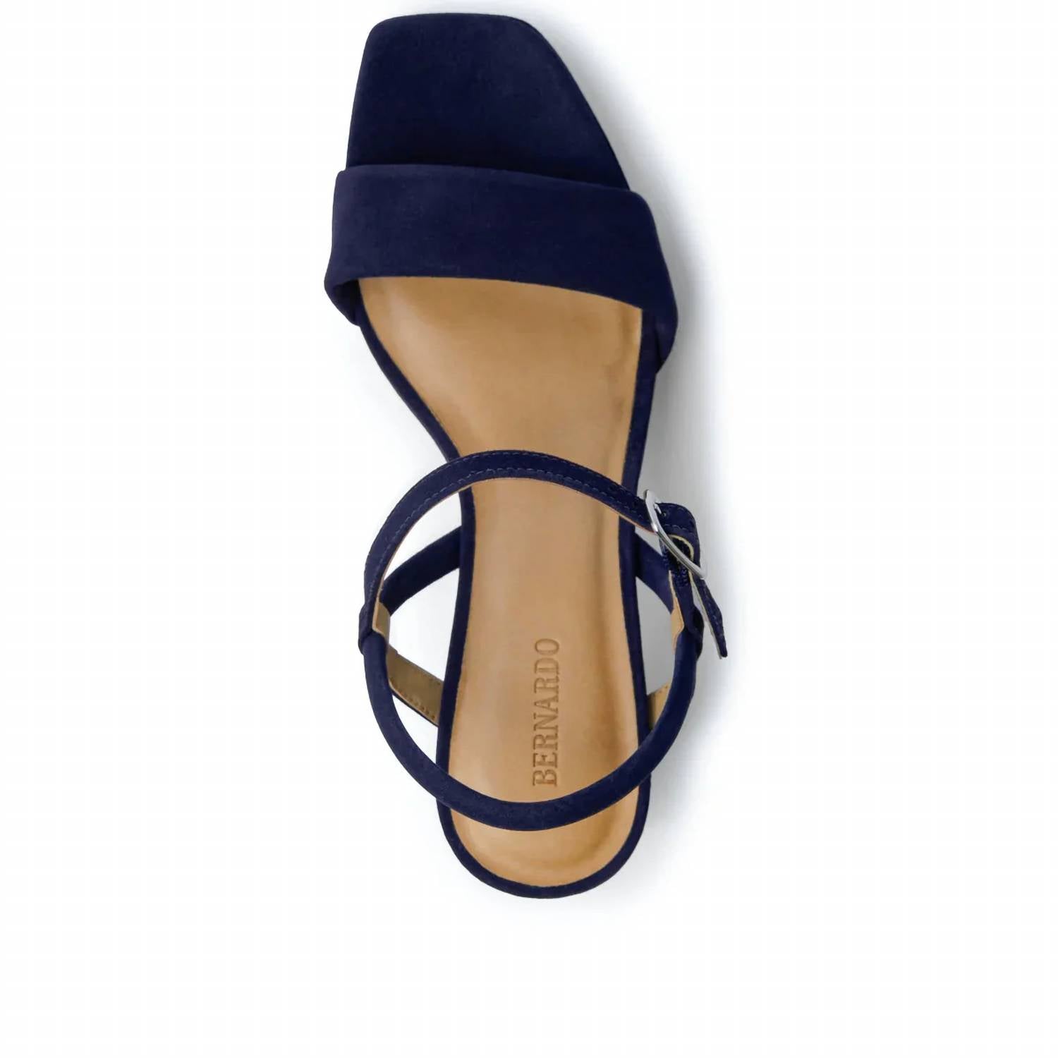 Bernardo - Canto Platform Sandal