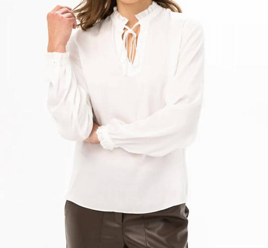 Renuar - Long Sleeve Top