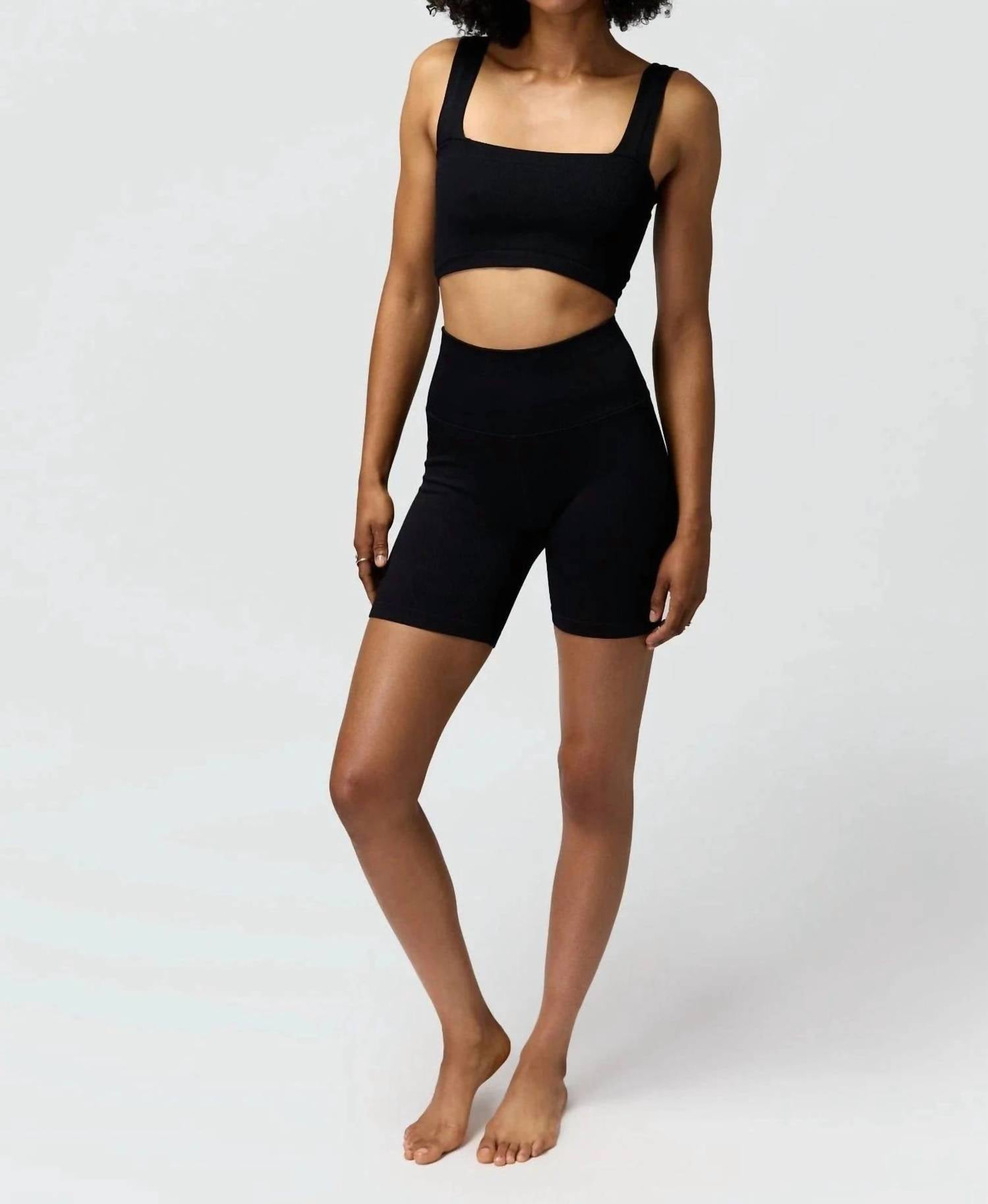 Spiritual Gangster - Love Sculpt 5' Biker Short