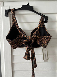 Tommy Bahama - Women's Wrap Front X Back Bra Top