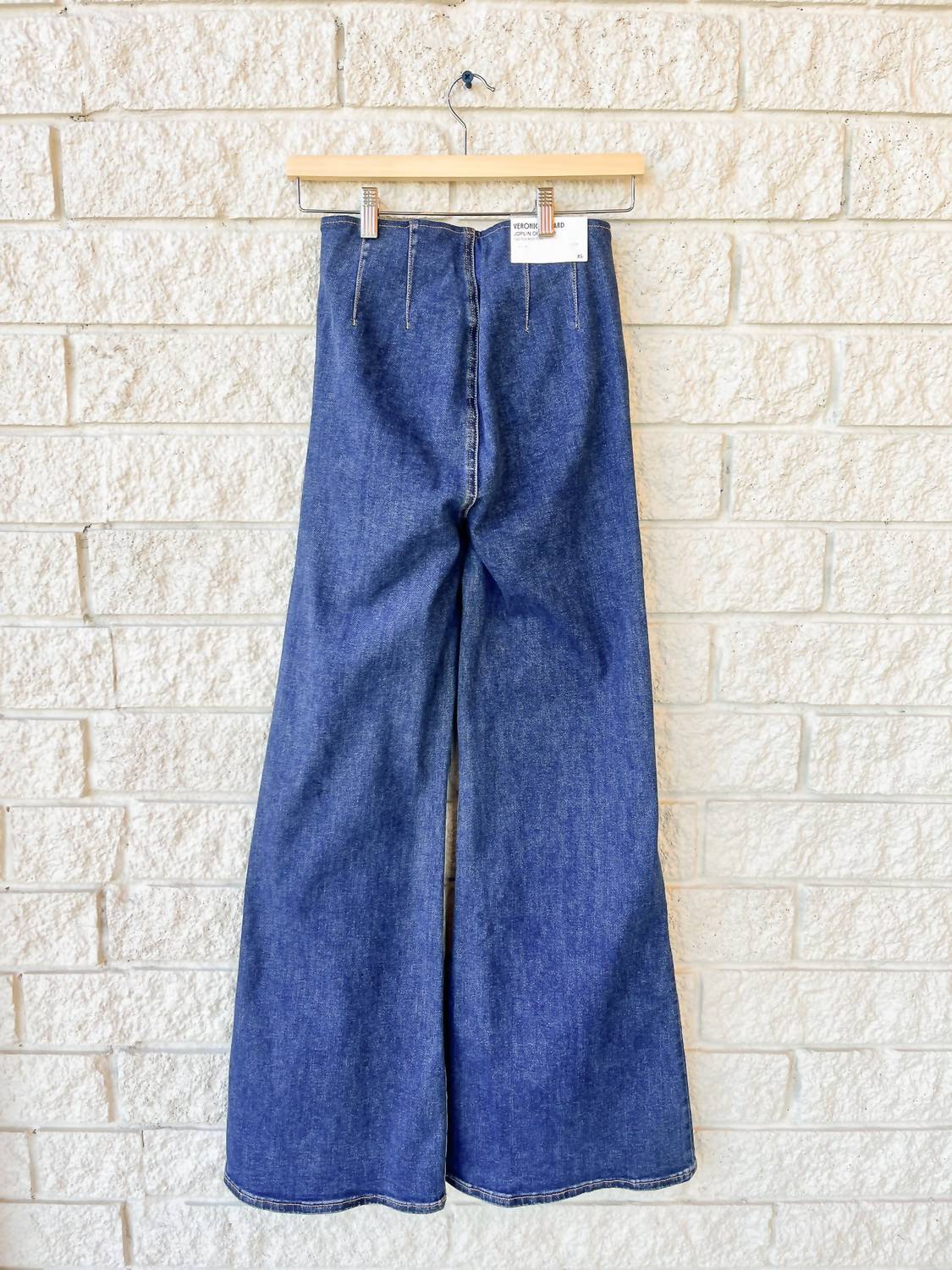 Veronica Beard - Women's Joplin Off-duty High Rise Wide Pants