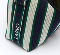 Lmnd - Women's Lilo Stripes Mini Bag