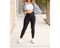 Julia Rose - Celeste Panel Leggings