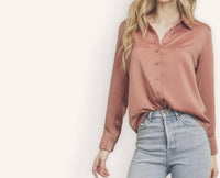 Risen - Kailey Button Up Shirt