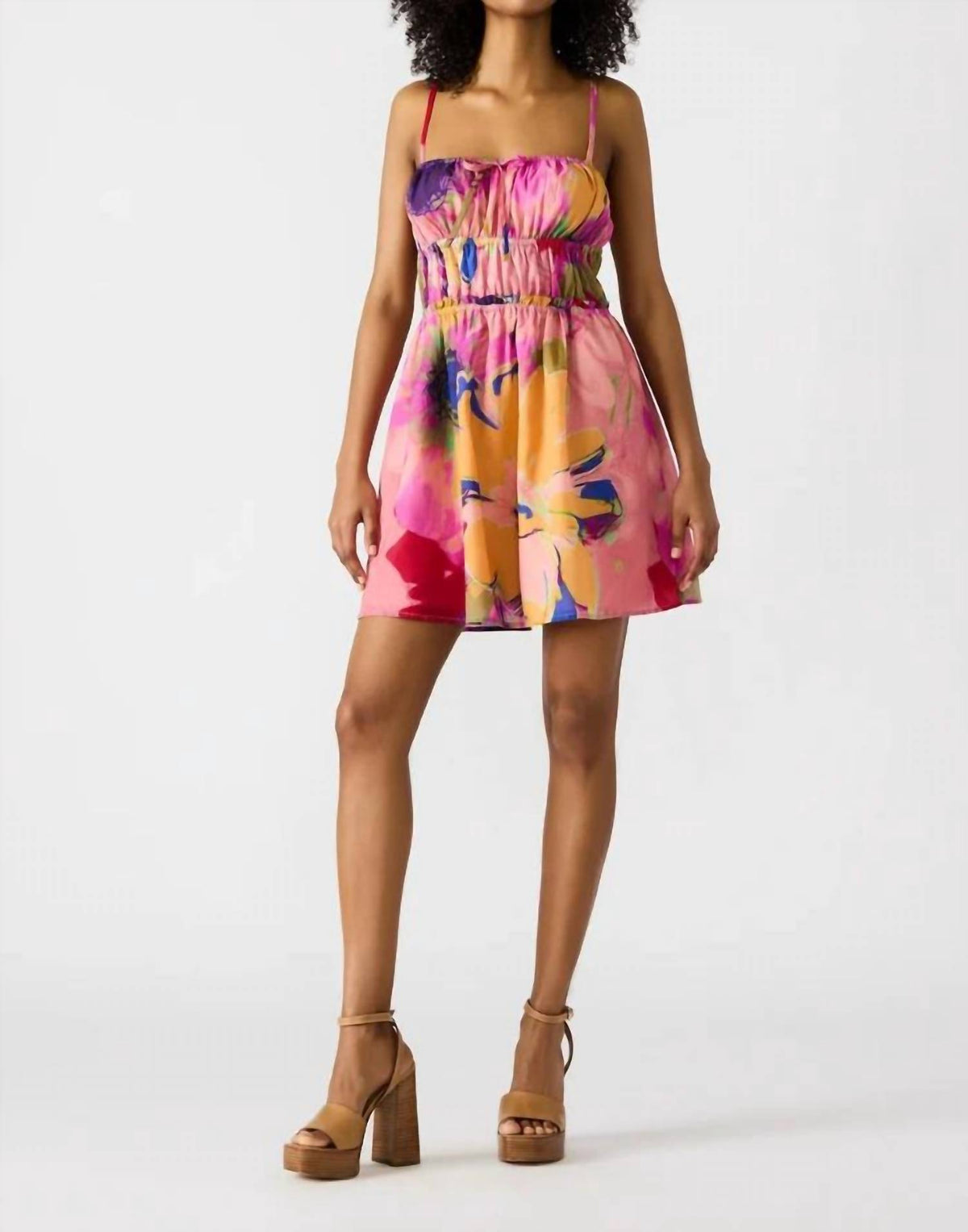 Steve Madden - Heather Mini Dress