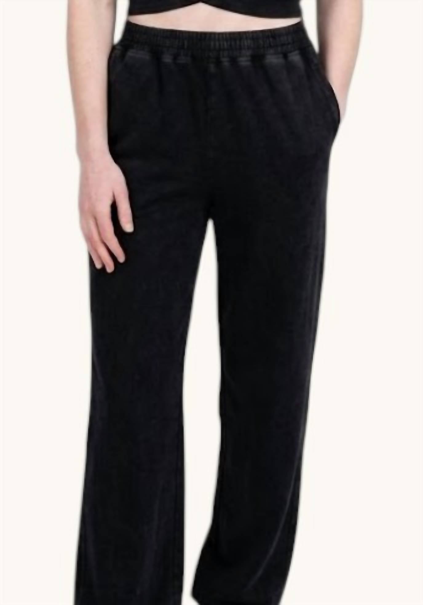 Hyfve - Relaxed Two Piece Set