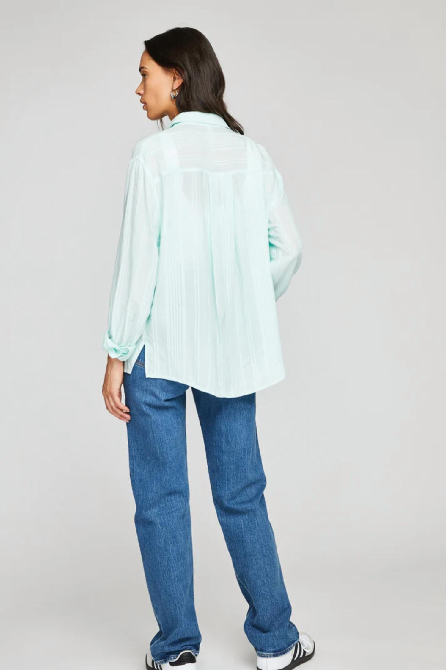 Gentle Fawn - Paige Button Up Shirt