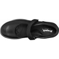 PROPET Women's Mary Jane Walking Shoes in black - women's flats - view 6