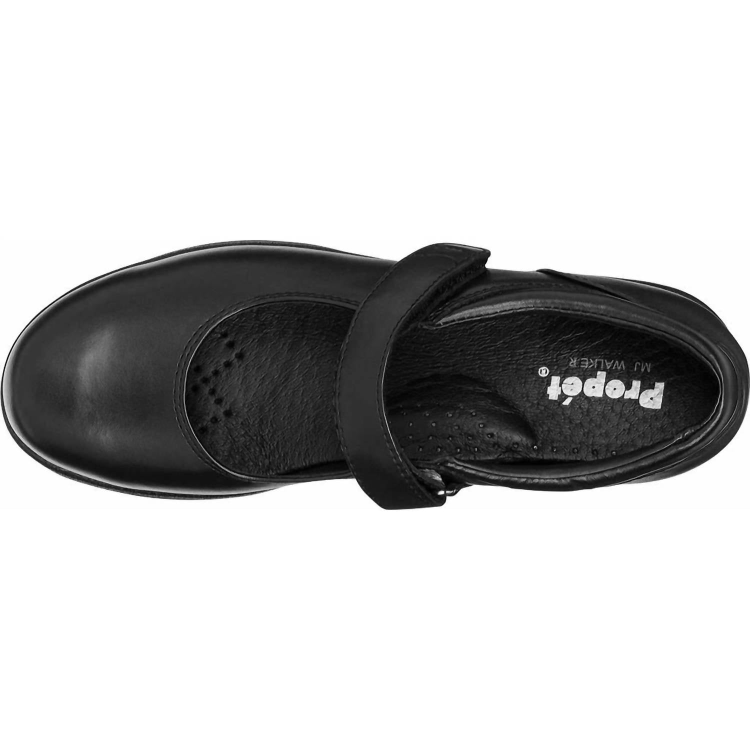 PROPET Women's Mary Jane Walking Shoes in black - women's flats - view 6