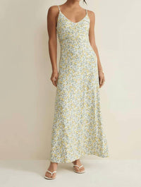 Z Supply - Faya Idra Ditsy Maxi Dress