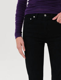 Agolde - Ingram Split Skinny Jeans