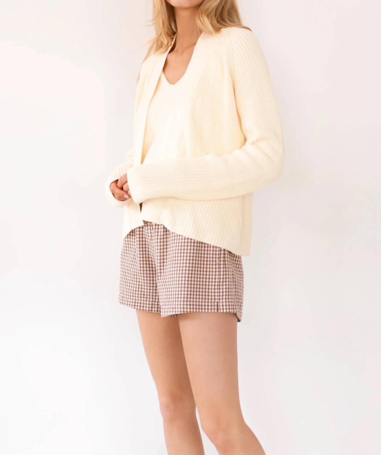 Marea - Ingrid Cardigan