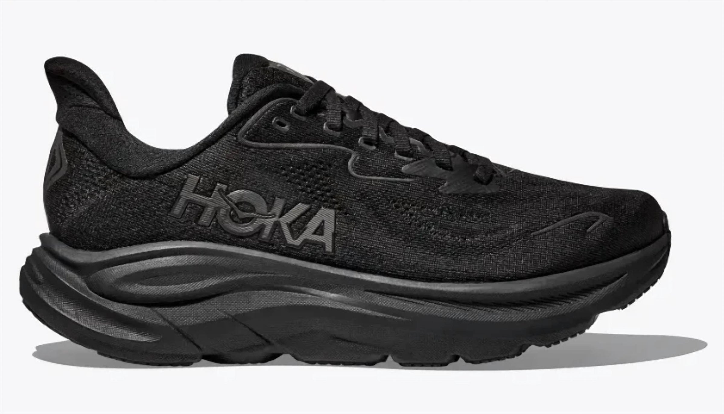 Hoka - Mens Clifton 10 Shoes - Wide Width