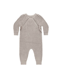 Quincy Mae - Baby Chunky Knit Jumpsuit