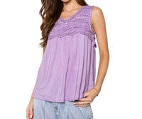 Pol - V-neck Tank Top