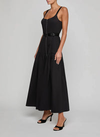 L'Agence - Rima Maxi Dress