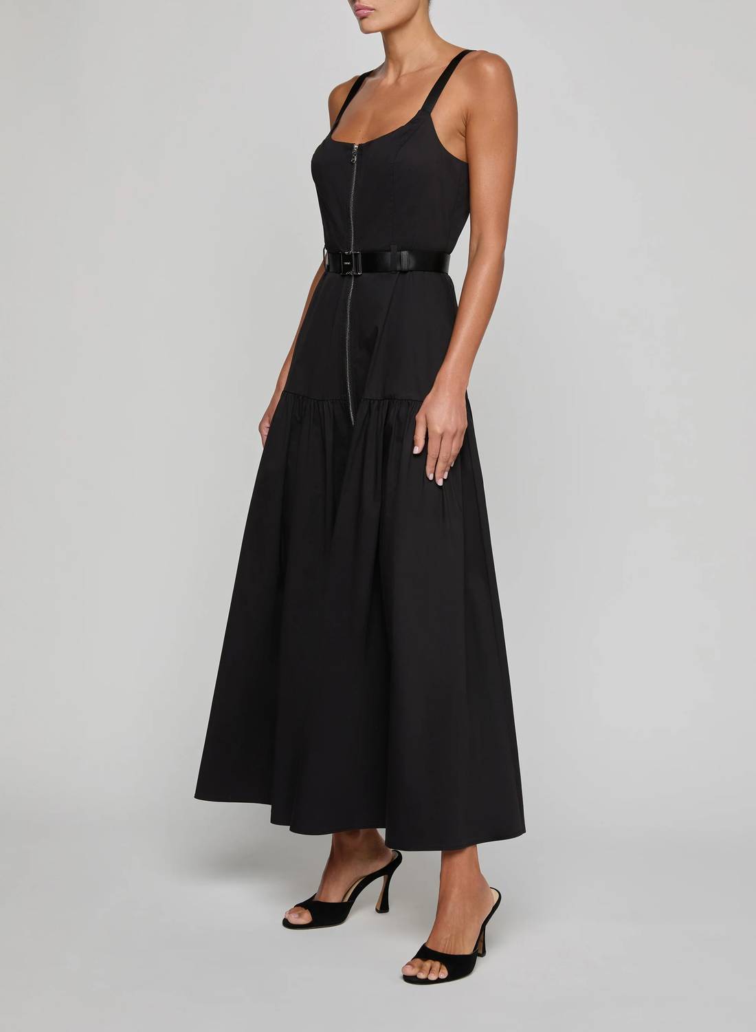 L'Agence - Rima Maxi Dress