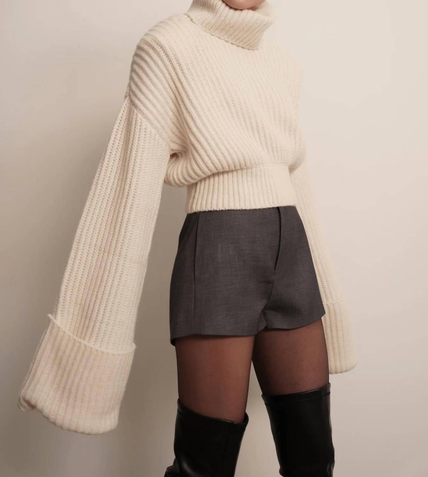 Nonchalantlabel - Bianca Sweater