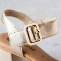 Remonte - Women's Heeled Sandal