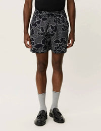 Les Deux - Men's Charlie Poppy Aop Shorts