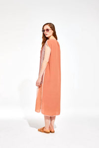 Mapoesie - Raf Abstract Midi Dress