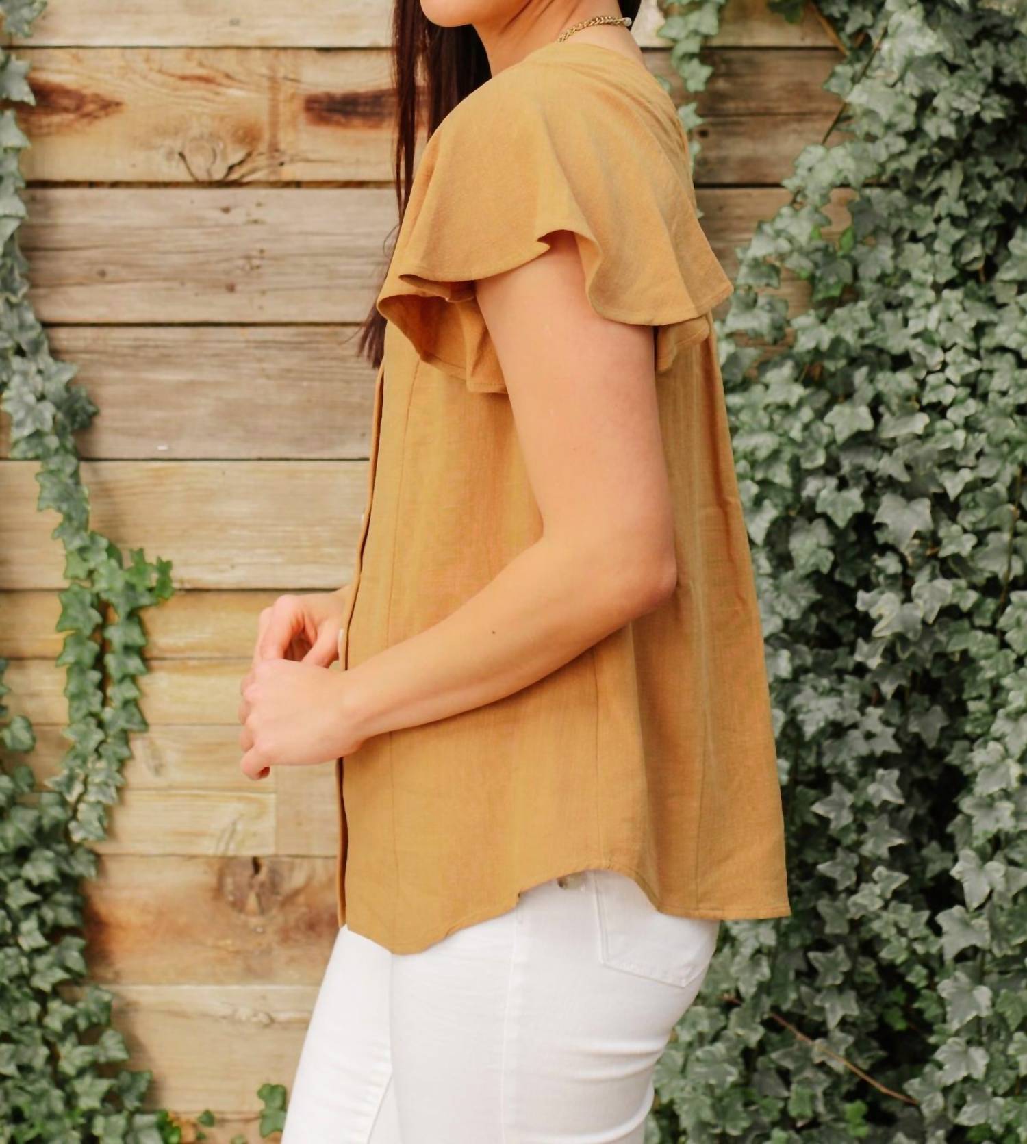 Jodifl - Envy Me Top