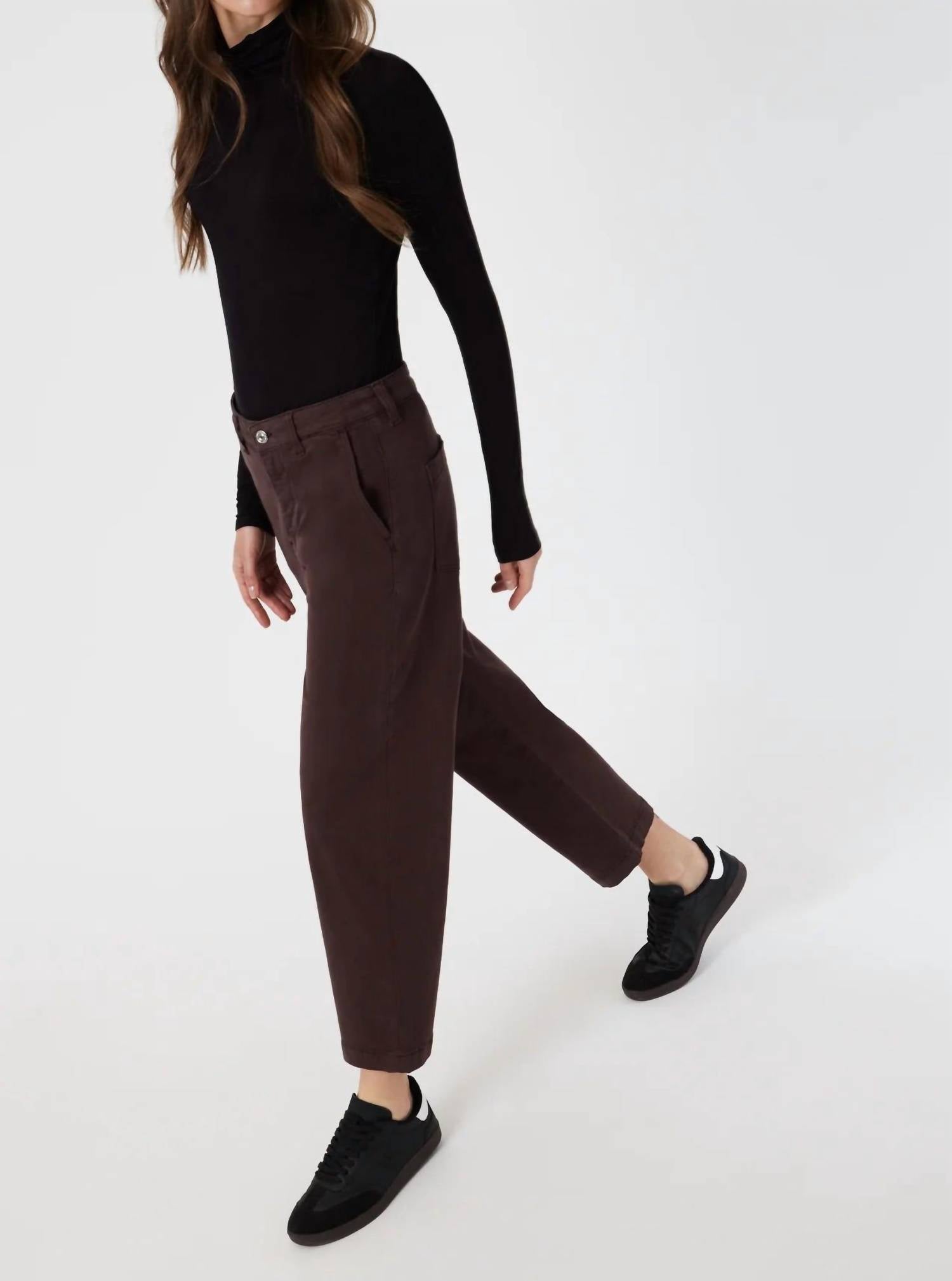 Mavi - Lauren Casual Twill Chino Pants