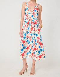 Gilner Farrar - Floria Midi Dress
