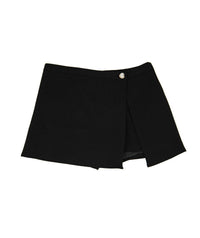 THEME Girl's Dani Heart Skort in black - kids' item - view 5