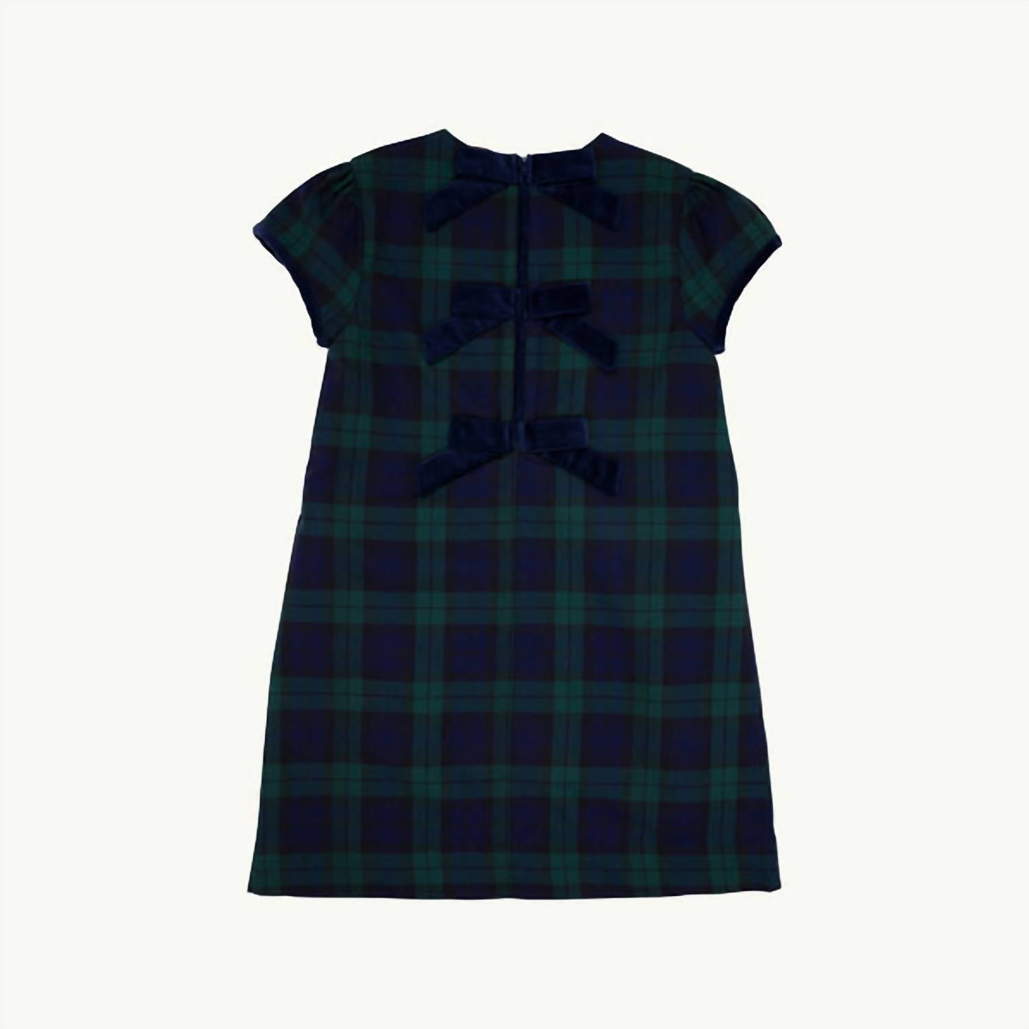 The Beaufort Bonnet Company - Girls Betts Bow Dress