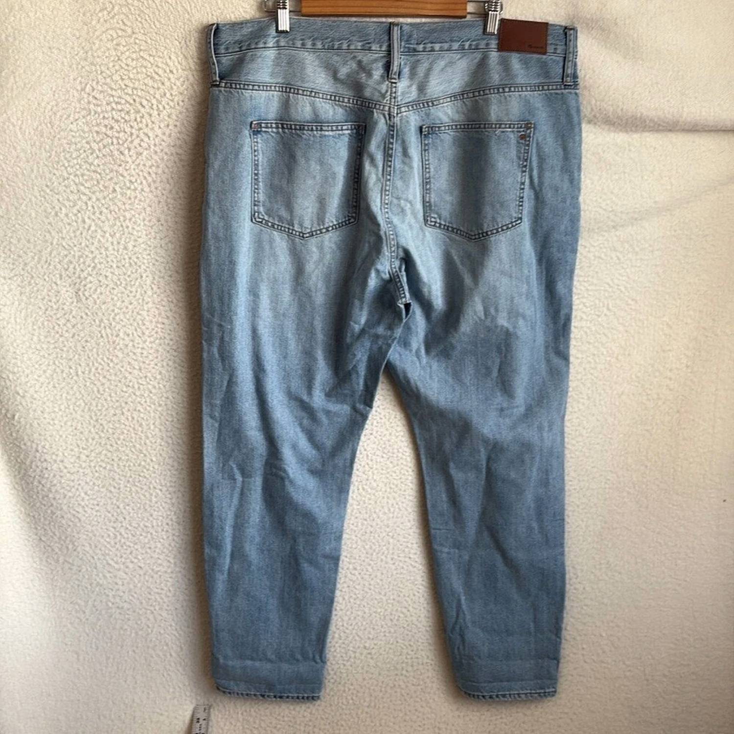 Madewell - Perfect Vintage Jean