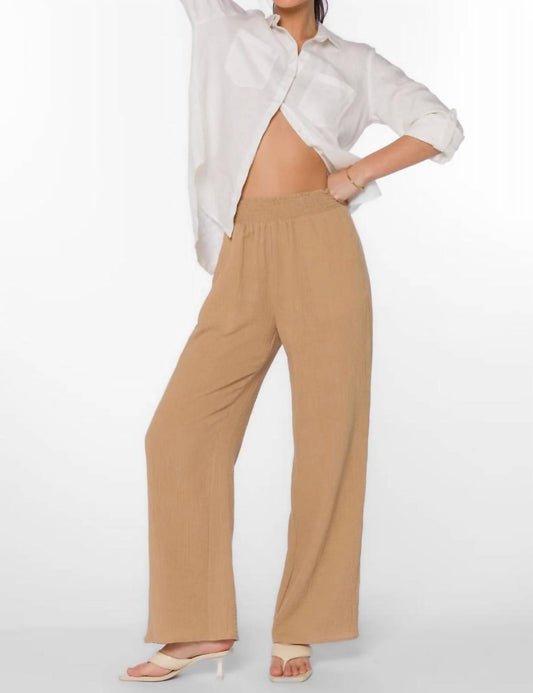 Velvet Heart - Morelle Wide Leg Pants