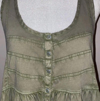 Free People - Women's Brooke Sleeveless Tunic