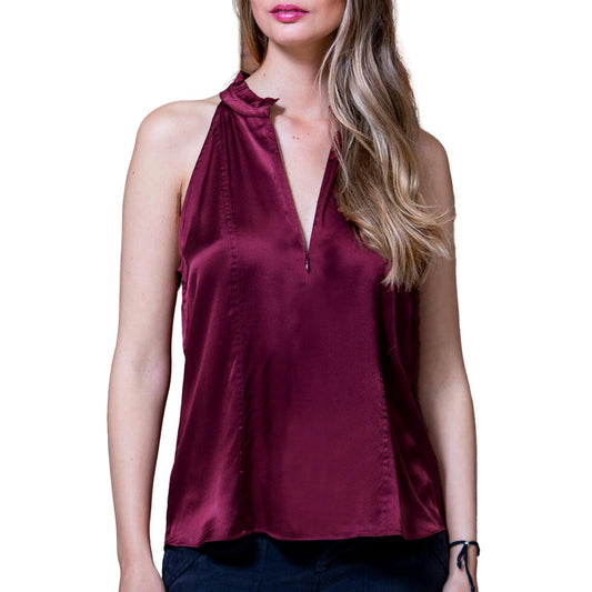 Go By Go Silk - GO SCUBA CUTAWAY TOP