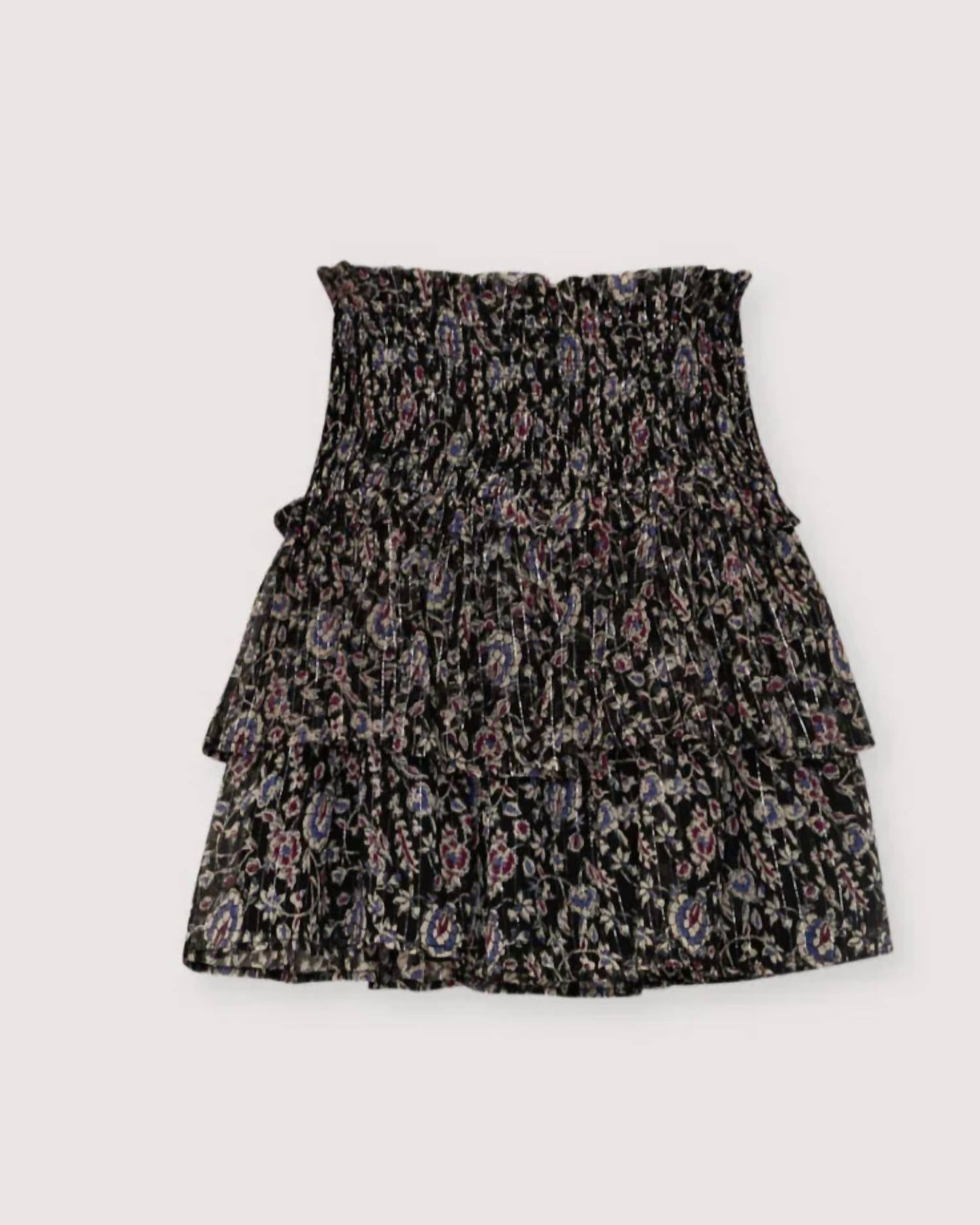 The New Society - Girl's Francisca Skirt