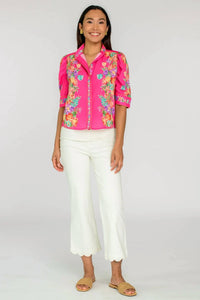 Elizabeth James The Label - Ruthie Top