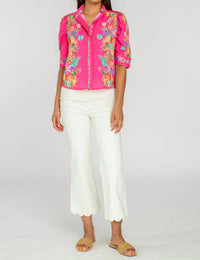 Elizabeth James The Label - Ruthie Top