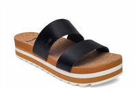 Sanuk - Women's Alt-itude Platform Sandal